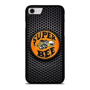 DODGE CHARGER SUPER BEE METAL iPhone SE 2022 Case Cover