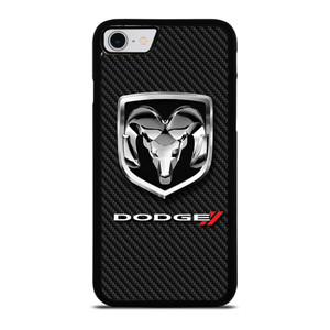 DODGE RAM CARBON iPhone SE 2022 Case Cover
