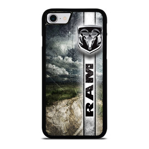 DODGE RAM LOGO iPhone SE 2022 Case Cover DODGE RAM LOGO iPhone SE 2022 Case Cover