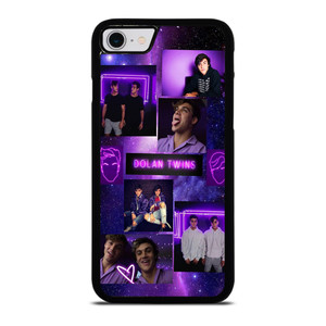 DOLAN TWINS iPhone SE 2022 Case Cover