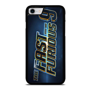 DOM FAST AND FURIOUS 9 LOGO iPhone SE 2022 Case Cover DOM FAST AND FURIOUS 9 LOGO iPhone SE 2022 Case Cover