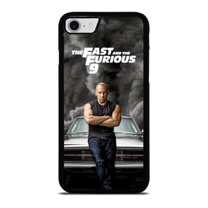 DOM FAST AND FURIOUS 9 iPhone SE 2022 Case Cover DOM FAST AND FURIOUS 9 iPhone SE 2022 Case Cover