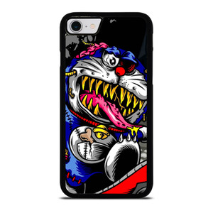 DORAEMON ZOMBIE iPhone SE 2022 Case Cover DORAEMON ZOMBIE iPhone SE 2022 Case Cover