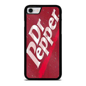 DR PEPPER ICED SODA iPhone SE 2022 Case Cover