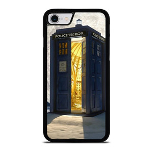 DR WHO TARDIS BOX iPhone SE 2022 Case Cover