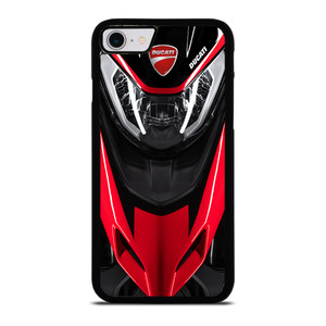 DUCATI HYPERMOTARD FRONT LAMP iPhone SE 2022 Case Cover