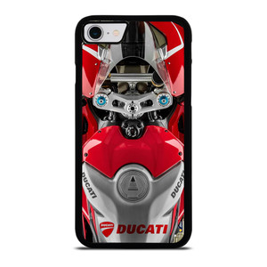 DUCATI MOTOR iPhone SE 2022 Case Cover