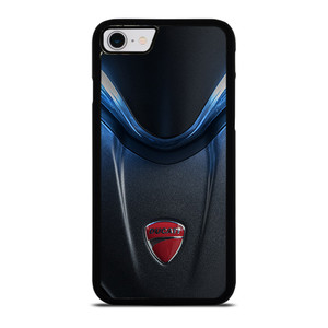 DUCATI MULTISTRADA FRONT LAMP LOGO iPhone SE 2022 Case Cover