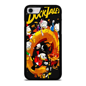 DUCK TALES CARTOON DISNEY iPhone SE 2022 Case Cover