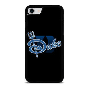 DUKE BLUE DEVILS BASKETBALL SYMBOL iPhone SE 2022 Case Cover DUKE BLUE DEVILS BASKETBALL SYMBOL iPhone SE 2022 Case Cover
