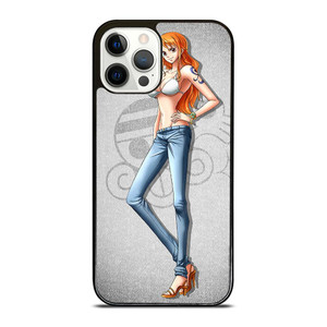 NAMI SEXY ONE PIECE iPhone 12 Pro Case Cover