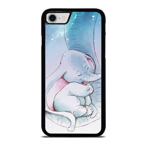 DUMBO AND MOM ART iPhone SE 2022 Case Cover