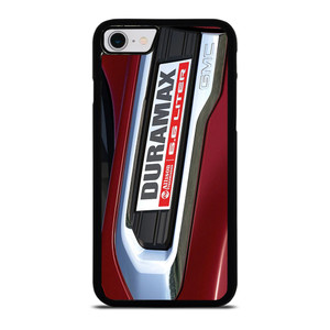 DURAMAX DIESEL GMC EMBLEM iPhone SE 2022 Case Cover