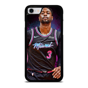 DWYANE WADE MIAMI HEAT NBA iPhone SE 2022 Case Cover DWYANE WADE MIAMI HEAT NBA iPhone SE 2022 Case Cover