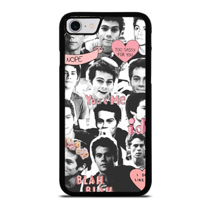 DYLAN O'BRIEN COLLAGE iPhone SE 2022 Case Cover DYLAN O'BRIEN COLLAGE iPhone SE 2022 Case Cover
