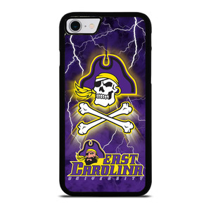 ECU EAST CAROLINA PIRRATES iPhone SE 2022 Case Cover