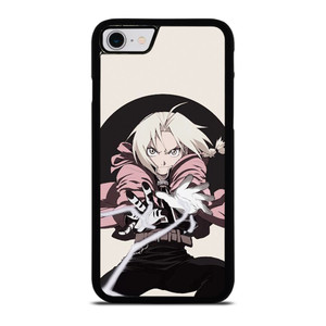 EDWARD ELRIC FULLMETAL ALCHEMIST iPhone SE 2022 Case Cover