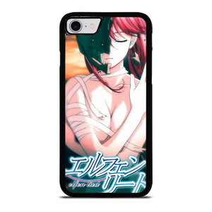 ELFEN LIED LUCY ANIME iPhone SE 2022 Case Cover ELFEN LIED LUCY ANIME iPhone SE 2022 Case Cover