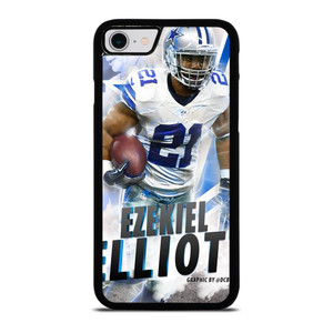 EZEKIEL ELLIOTT DALLAS COWBOYS NFL iPhone SE 2022 Case Cover EZEKIEL ELLIOTT DALLAS COWBOYS NFL iPhone SE 2022 Case Cover