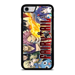 FAIRY TAIL ANIME iPhone SE 2022 Case Cover