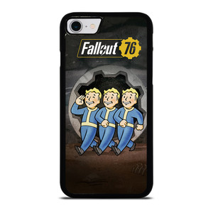 FALLOUT BOY TECH FALLOUT iPhone SE 2022 Case Cover