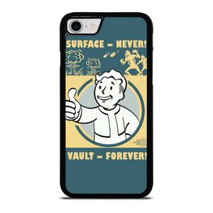FALLOUT VAULT FOREVER iPhone SE 2022 Case Cover FALLOUT VAULT FOREVER iPhone SE 2022 Case Cover