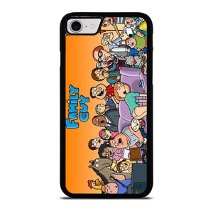 FAMILY GUY CARTOON iPhone SE 2022 Case Cover
