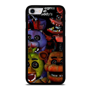 FANAF FIVE NIGHTS FREDDY'S iPhone SE 2022 Case Cover