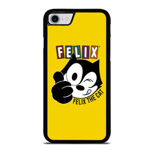 FELIX THE CAT iPhone SE 2022 Case Cover