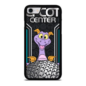 FIGMENT EPCOT CENTER DRAGON iPhone SE 2022 Case Cover
