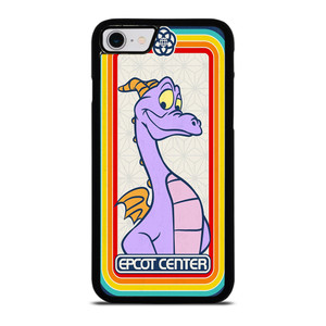 FIGMENT EPCOT CENTER iPhone SE 2022 Case Cover