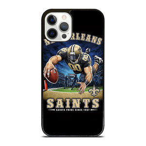NEW ORLEANS SAINTS NFL ART iPhone 12 Pro Case Cover NEW ORLEANS SAINTS NFL ART iPhone 12 Pro Case Cover