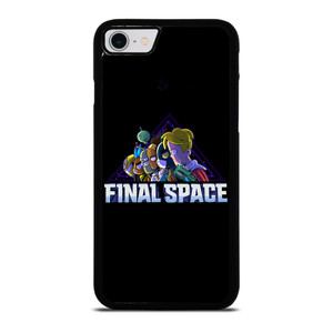 FINAL SPACE CARTOON iPhone SE 2022 Case Cover