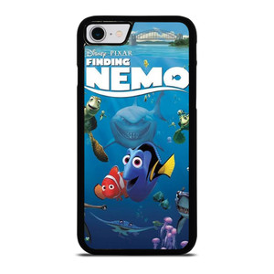 FINDING NEMO DISNEY iPhone SE 2022 Case Cover