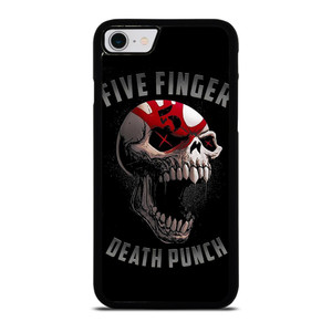 FIVE FINGER DEATH PUNCH SKULL iPhone SE 2022 Case Cover FIVE FINGER DEATH PUNCH SKULL iPhone SE 2022 Case Cover