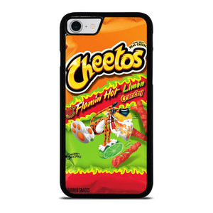 FLAMIN HOT CHEETOS LIMON CRUNCHY iPhone SE 2022 Case Cover