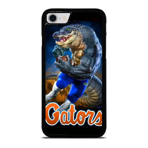 FLORIDA GATORS MASCOT iPhone SE 2022 Case Cover
