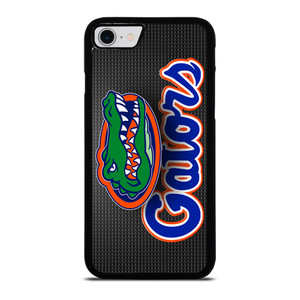 FLORIDA GATORS METAL LOGO iPhone SE 2022 Case Cover