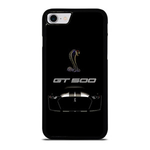 FORD MUSTANG SHELBY COBRA BLACK iPhone SE 2022 Case Cover FORD MUSTANG SHELBY COBRA BLACK iPhone SE 2022 Case Cover