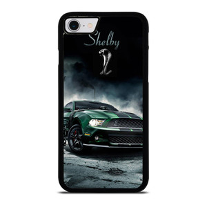 FORD MUSTANG SHELBY COBRA iPhone SE 2022 Case Cover FORD MUSTANG SHELBY COBRA iPhone SE 2022 Case Cover