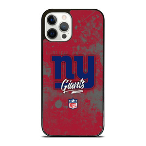 NEW YORK GIANTS RED NFL iPhone 12 Pro Case Cover NEW YORK GIANTS RED NFL iPhone 12 Pro Case Cover