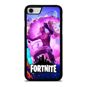 FORTNITE TRAVIS SCOTT GAME iPhone SE 2022 Case Cover