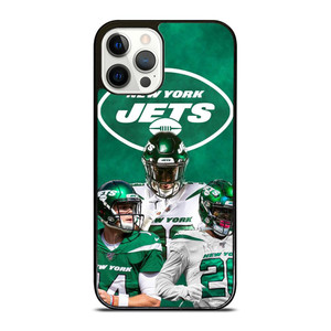 NEW YORK JETS NFL PLAYER iPhone 12 Pro Case Cover NEW YORK JETS NFL PLAYER iPhone 12 Pro Case Cover