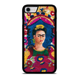 FRIDA KAHLO VINTAGE 2 iPhone SE 2022 Case Cover