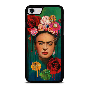 FRIDA KAHLO VINTAGE iPhone SE 2022 Case Cover FRIDA KAHLO VINTAGE iPhone SE 2022 Case Cover
