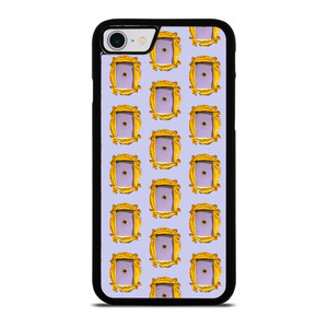 FRIENDS MONICA'S DOOR COLLAGE iPhone SE 2022 Case Cover FRIENDS MONICA'S DOOR COLLAGE iPhone SE 2022 Case Cover