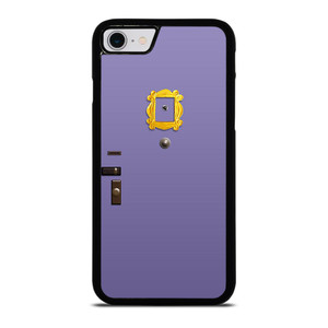 FRIENDS MONICA'S DOOR iPhone SE 2022 Case Cover