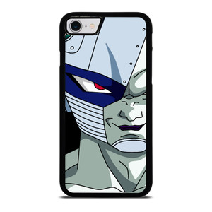 FRIEZA ANDROID FACE DRAGON BALL Z iPhone SE 2022 Case Cover FRIEZA ANDROID FACE DRAGON BALL Z iPhone SE 2022 Case Cover