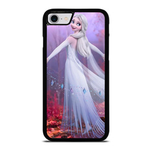 FROZEN 2 ELSA DISNEY iPhone SE 2022 Case Cover