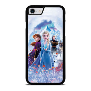 FROZEN DISNEY iPhone SE 2022 Case Cover
